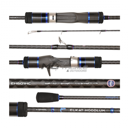 Elkat Hoodlum Rod
