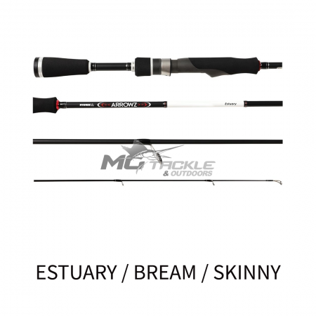 Atomic Arrowz Rod | MoTackle & Outdoors