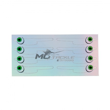 Flats Craft Froggy Foils