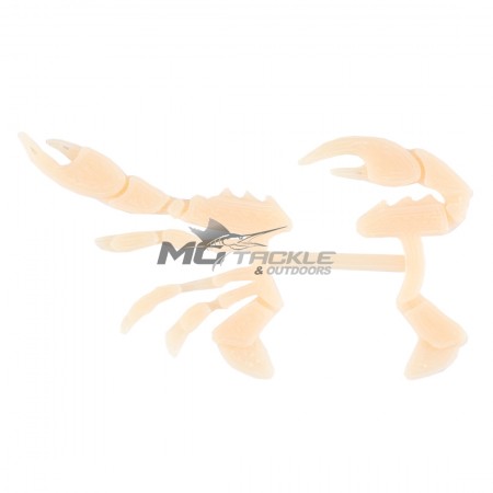 Flats Craft Split Crab Legs