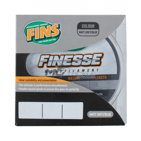 Fins Finesse Monofilament Line