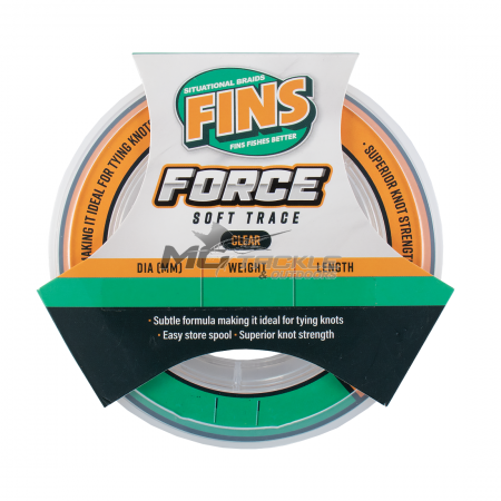Fins Force Soft Trace Leader