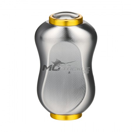 Gomexus Fingerprint Spin Reel Knob