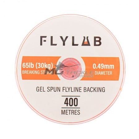 Fly Lab Gell Spun Flyline Backing