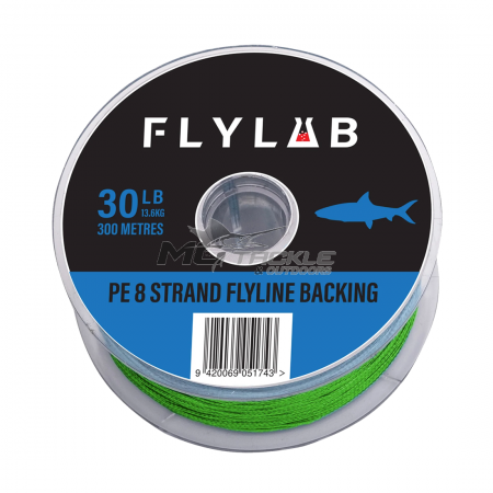 Fly Lab PE 8 Strand Backing