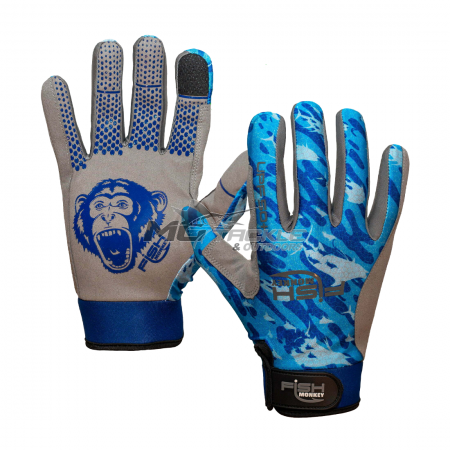 Fish Monkey Free-Style Fishing Gloves