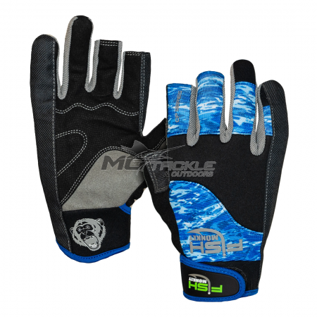 Fish Monkey Quick Release Wiring Gloves