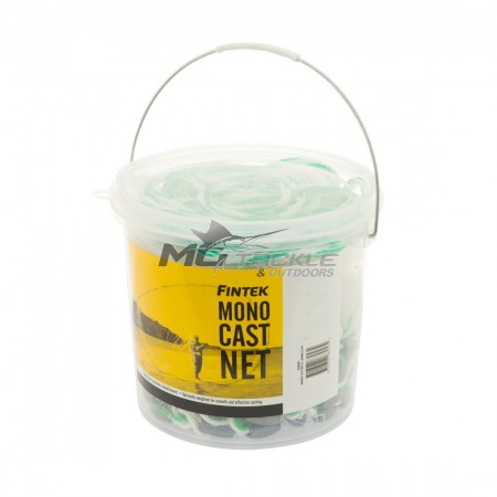 Fintek Pocket Mono Cast Net