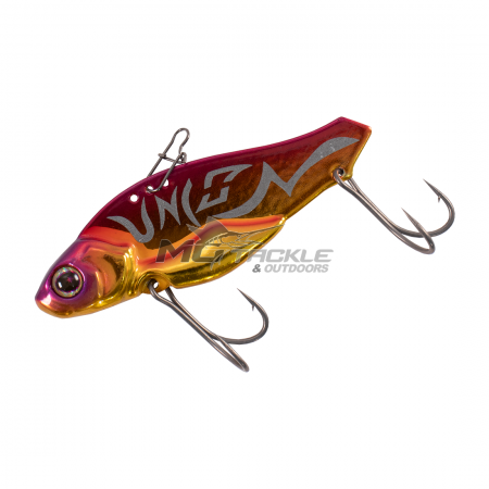 Flash Union Full Metal Sonic Lure