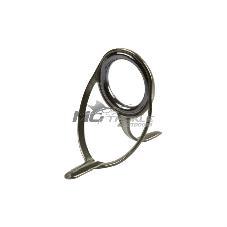 Fuji GMMNSG Shiny Grey SiC Guide