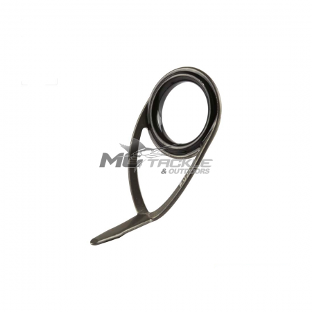 Fuji BCKLAG Frosted Black Alconite Guide