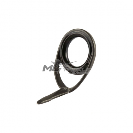 Fuji BCKTAG Frosted Black Alconite Guide