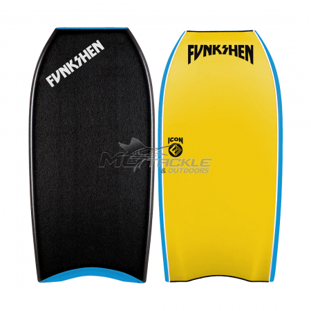 Funkshen Icon Premium PP Bodyboard