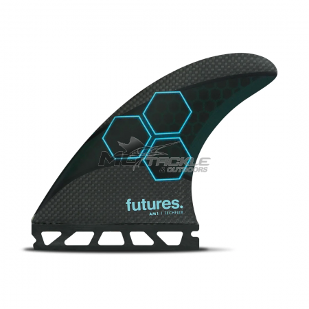 Futures AM1 Techflex Tri Fin Set