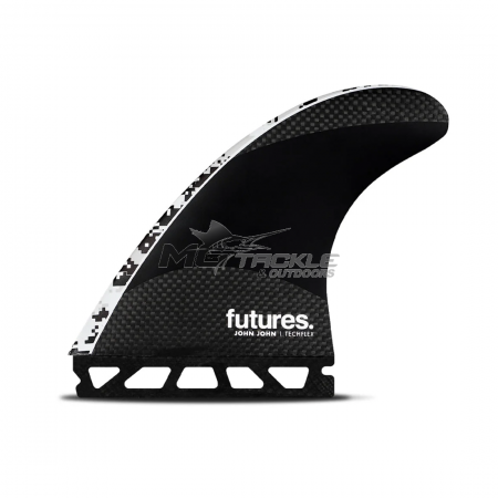 Futures John John Techflex Thruster Fin Set