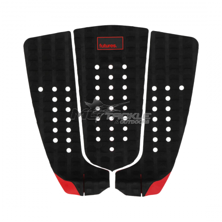 Futures Jordy Signature 3-Piece Traction Pad