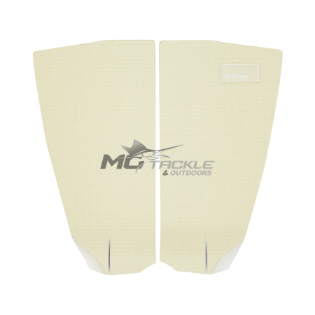 Futures Wildcat 2-Piece Traction Pad