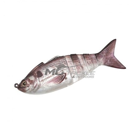 Lunkerhunt Gambit 4.5in Swimbait