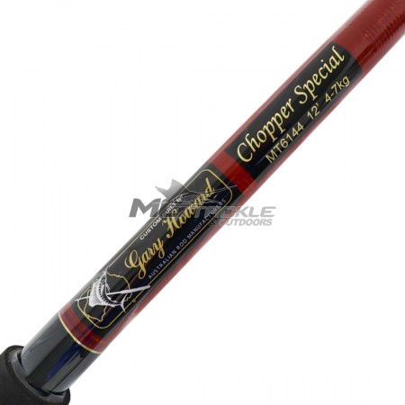 Gary Howard Chopper Special Spin Rod