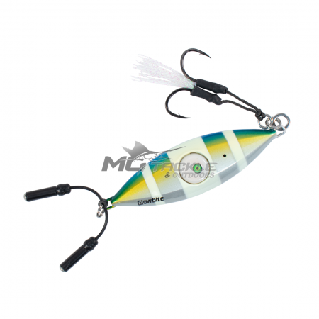 Glowbite Jack Flash Slow Pitch Jig