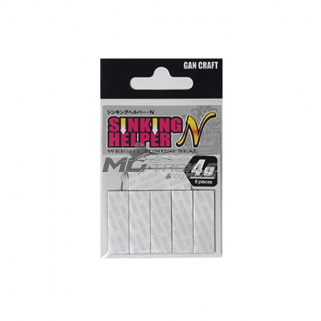 Gan Craft Sinking Helper N Lure Weight