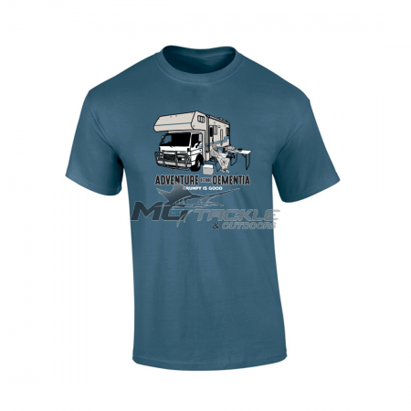 Old Guys Rule Grumpy Is Good Adventure Before Dementia T-Shirt