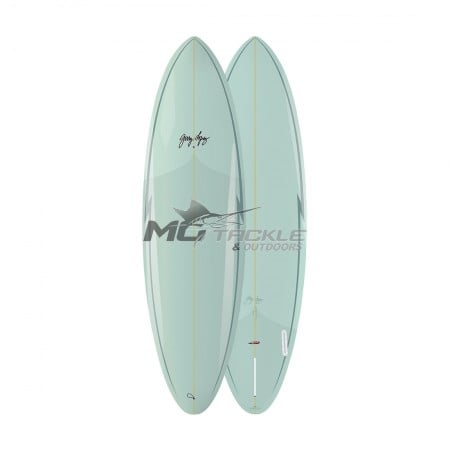 Gerry Lopez Midway Surfboard - FCS2 Fins