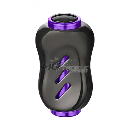Gomexus Titanium Power Knob