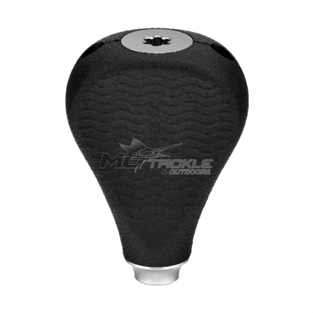 Gomexus TPE Flat Reel Power Knob