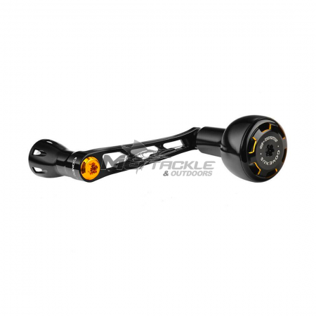 Gomexus Aluminium Spin Handle w/ CNC Power Knob