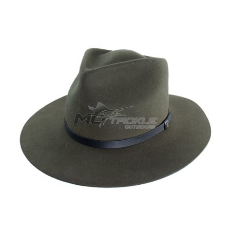Kooringal Unisex Goodwin V2 Wide Brim Fedora