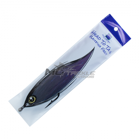 H2O Head To Tail Baitfish Fade