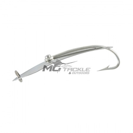 Halco Barra Spoon - Chrome