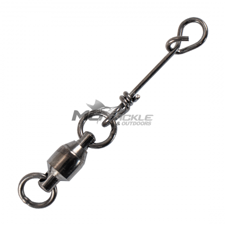 Harbor Ball Bearing Swivel with Revenge Snap