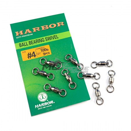 Harbor Ball Bearing Swivel