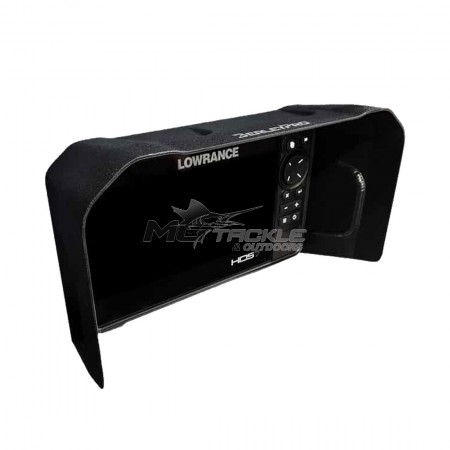 BerleyPro Lowrance HDS Live Visor