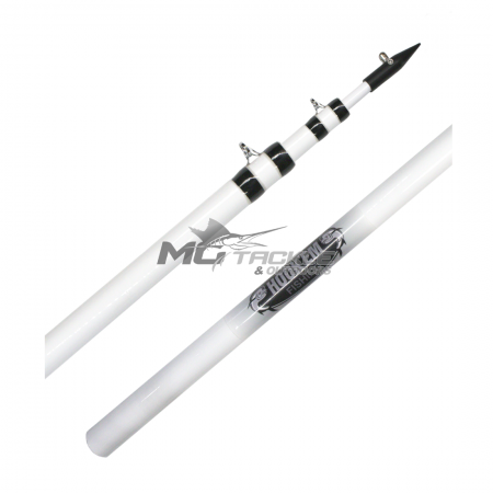 Hook Em Fishing Fibreglass Telescopic Outrigger Poles