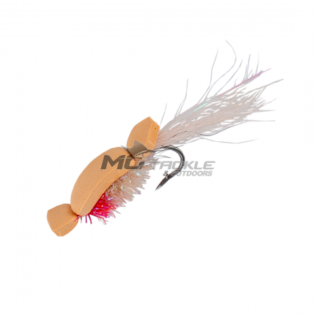 EJ Todd Gurgler Shrimp Fly