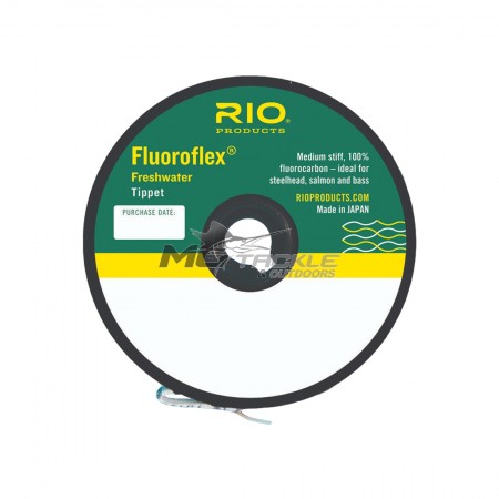 Rio Fluoroflex Freshwater Tippet