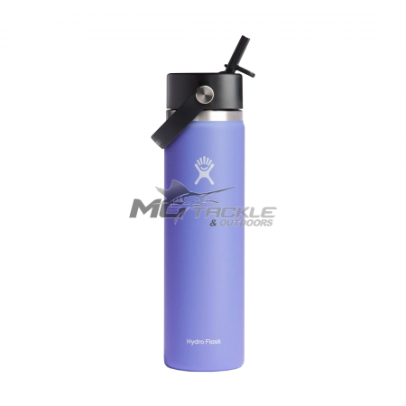 Hydro Flask Wide Flex Straw Cap Bottle