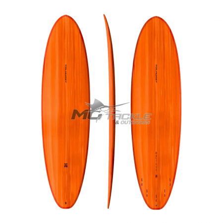 Tolhurst Harley Ingleby Moe Longboard