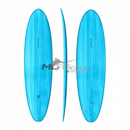 Tolhurst Harley Ingleby Moe Mini Longboard