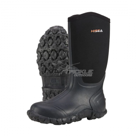 Hisea Mid-Calf Gumboots