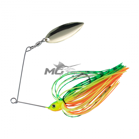 Hell Yeah Lures Compact Spinnerbait