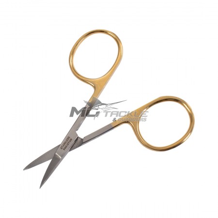 EJ Todd Stainless Steel 4in Iris Scissors