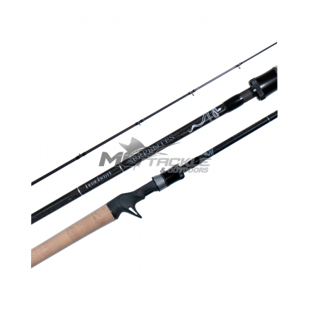 Irukandji Serpentes Baitcast Rod