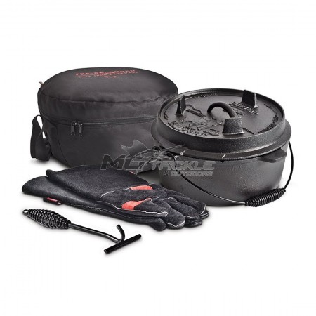 Campfire 4.5 Quart Camp Oven Set