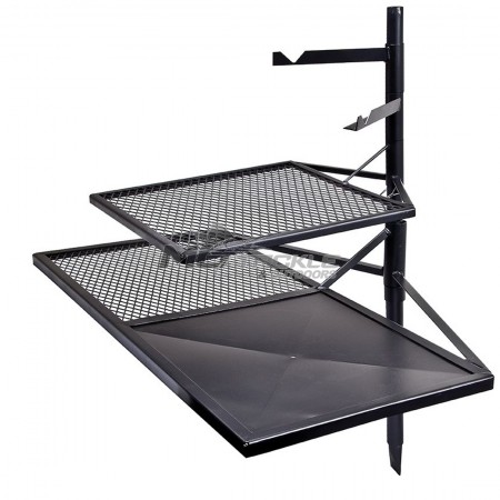 Campfire Combo Cooking Grill