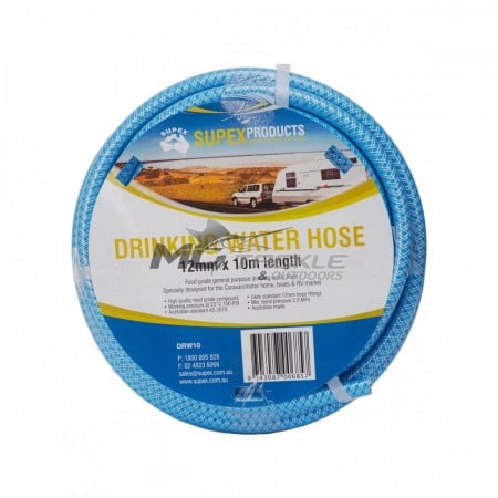 Supex Coil Drinking Water Hose