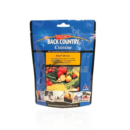 Back Country Beef Mince - 160gm